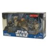 Star Wars - Action Figure Set - THE SEARCH FOR LUKE SKYWALKER (Han, Tauntaun & Trooper) *Target Ex* 
