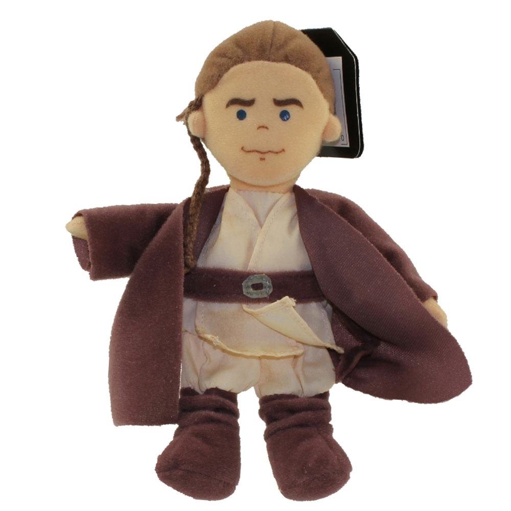 obi wan kenobi plush