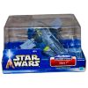 Star Wars Micro Machines Action Fleet Set - SLAVE 1 [Jango Fett's Ship] (Mint)