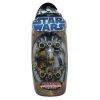 Star Wars Micro Machines Titanium Series Die-Cast - ANAKIN'S JEDI STARFIGHTER WITH HYPERDRIVE RING (