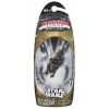Star Wars - Micro Machines Titanium Series Die-Cast Vehicle - DARTH MAUL'S SITH SPEEDER (Mint)