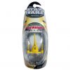 Star Wars Micro Machines Titanium Series Die-Cast Vehicle - NABOO FIGHTER (Mint)