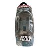 Star Wars Micro Machines Titanium Series Die-Cast Vehicle DARTH VADER'S TIE ADVANCED X1 STARFIGHTER 