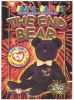 TY Beanie Babies BBOC Card - Series 4 (GOLD) - THE END BEAR #321 (Mint)