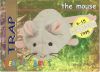 TY Beanie Babies BBOC Card - Series 1 Retired (GOLD) - TRAP the Mouse (Mint)