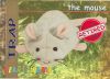 TY Beanie Babies BBOC Card - Series 1 Retired (RED) - TRAP the Mouse (Mint)