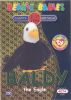 TY Beanie Babies BBOC Card - Series 2 Birthday (GREEN) - BALDY the Eagle (Mint)