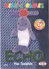 TY Beanie Babies BBOC Card - Series 2 Birthday (GREEN) - ECHO the Dolphin (Mint)