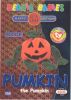 TY Beanie Babies BBOC Card - Series 2 Birthday (BLUE) - PUMKIN the Pumpkin (Mint)