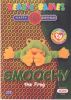 TY Beanie Babies BBOC Card - Series 2 Birthday (GREEN) - SMOOCHY the Frog (Mint)