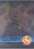 TY Beanie Babies BBOC Card - Series 2 Rare Bear (SILVER) - CLUBBY the Bear (Mint)