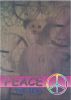 TY Beanie Babies BBOC Card - Series 2 Rare Bear (BLUE) - PEACE The Bear (Mint)