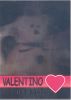 TY Beanie Babies BBOC Card - Series 2 Rare Bear (SILVER) - VALENTINO the Bear (Mint)