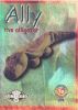 TY Beanie Babies BBOC Card - Series 2 Retired (GOLD) - ALLY the Alligator (Mint)