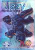TY Beanie Babies BBOC Card - Series 2 Retired (BLUE) - LIZZY the Blue Lizard (Mint)
