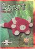 TY Beanie Babies BBOC Card - Series 2 Retired (GOLD) - SNORT the Bull (Mint)