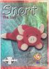 TY Beanie Babies BBOC Card - Series 2 Retired (SILVER) - SNORT the Bull (Mint)
