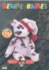 TY Beanie Babies BBOC Card - Series 3 Birthday (GOLD) - 1998 HOLIDAY TEDDY (Mint)