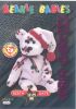 TY Beanie Babies BBOC Card - Series 3 Birthday (MAGENTA) - 1998 HOLIDAY TEDDY (Mint)