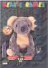 TY Beanie Babies BBOC Card - Series 3 Birthday (SILVER) - EUCALYPTUS the Koala (Mint)