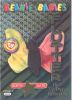 TY Beanie Babies BBOC Card - Series 3 Birthday (GOLD) - FLUTTER the Ty-Dye Butterfly (Mint)
