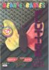 TY Beanie Babies BBOC Card - Series 3 Birthday (MAGENTA) - FLUTTER the Ty-Dye Butterfly (Mint)