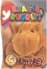 TY Beanie Babies BBOC Card - Series 3 - Beanie/Buddy Right (MAGENTA) - HUMPHREY the Camel (Mint)