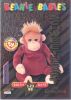 TY Beanie Babies BBOC Card - Series 3 Birthday (GOLD) - SCHWEETHEART the Orangutan (Mint)