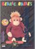 TY Beanie Babies BBOC Card - Series 3 Birthday (TEAL) - SCHWEETHEART the Orangutan (Mint)