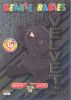 TY Beanie Babies BBOC Card - Series 3 Birthday (GOLD) - VELVET the Panther (Mint)