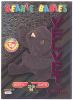 TY Beanie Babies BBOC Card - Series 3 Birthday (MAGENTA) - VELVET the Panther (Mint)