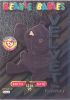TY Beanie Babies BBOC Card - Series 3 Birthday (SILVER) - VELVET the Panther (Mint)