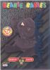 TY Beanie Babies BBOC Card - Series 3 Birthday (TEAL) - VELVET the Panther (Mint)