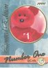 TY Beanie Babies BBOC Card - Series 3 Limited Edition - #1 BEAR (Mint)