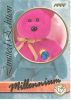 TY Beanie Babies BBOC Card - Series 3 Limited Edition - MILLENNIUM the Bear (Mint)