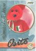 TY Beanie Babies BBOC Card - Series 3 Limited Edition - OSITO the Mexican Bear (Mint)