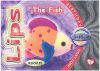 TY Beanie Babies BBOC Card - Series 4 Birthday (SILVER) - LIPS the Fish (Mint)