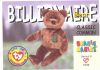 TY Beanie Babies BBOC Card - Series 4 - Classic Commons - BILLIONAIRE the Bear (Mint)