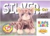 TY Beanie Babies BBOC Card - Series 4 - Classic Commons - SILVER the Tabby Cat (Mint)