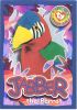 TY Beanie Babies BBOC Card - Series 4 Wild (PURPLE) - JABBER the Parrot (Mint)