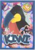 TY Beanie Babies BBOC Card - Series 4 Wild (SILVER) - KIWI the Toucan (Mint)