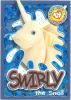 TY Beanie Babies BBOC Card - Series 4 Wild (GOLD) - SWIRLY the Snail (Mint)