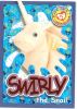 TY Beanie Babies BBOC Card - Series 4 Wild (ORANGE) - SWIRLY the Snail (Mint)