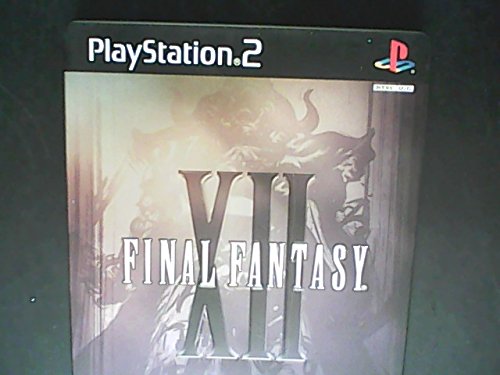 Playstation 2 Game Final Fantasy Xii Collector S Edition Sell2bbnovelties Com Sell Ty Beanie Babies Action Figures Barbies Cards Toys Selling Online