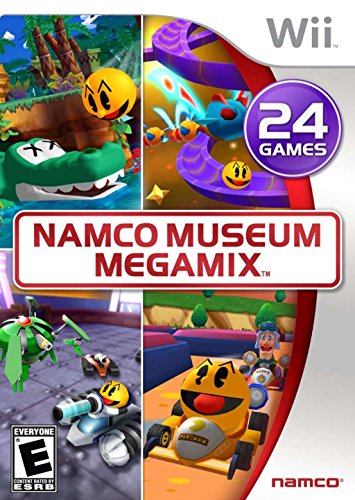 Nintendo Wii Game Namco Museum Megamix Sell2bbnovelties Com Sell Ty Beanie Babies Action Figures Barbies Cards Toys Selling Online