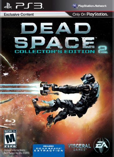 Playstation 3 Game Dead Space 2 Collector S Edition Sell2bbnovelties Com Sell Ty Beanie Babies Action Figures Barbies Cards Toys Selling Online