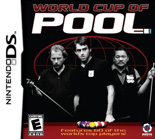 World Cup Of Pool - Nintendo Ds (893610001273)