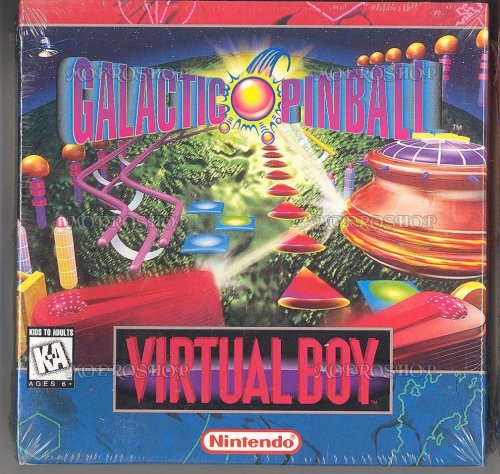 virtual boy games for sale