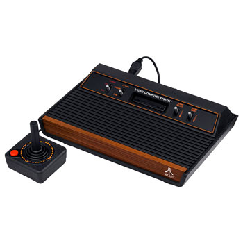 atari original console