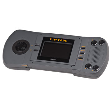 Atari Lynx - Console System (working system)
